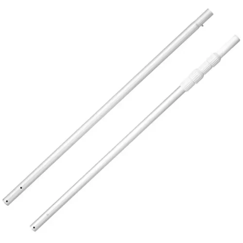 Tyczka Teleskop Basenowy 8 Metrów 2x4m Duże Baseny