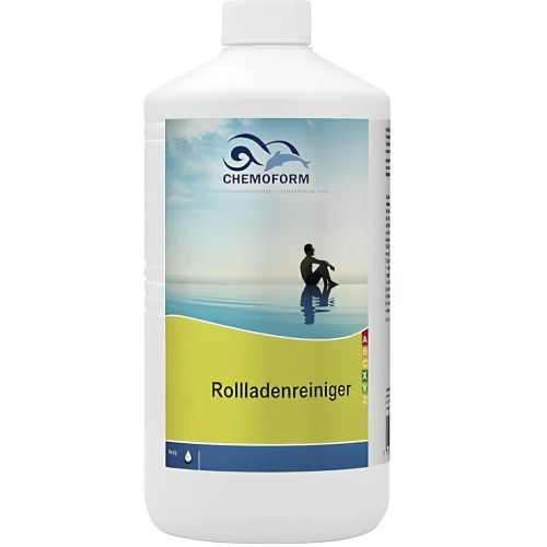 Pool Rollladenreiniger Cover Cleaner Czyszczenie Rolet Basenowych