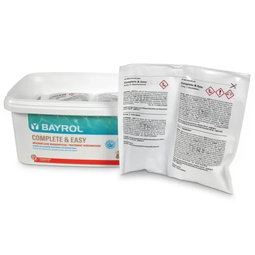 Complete & Easy 2,24kg Bayrol Chlor Do Basenu