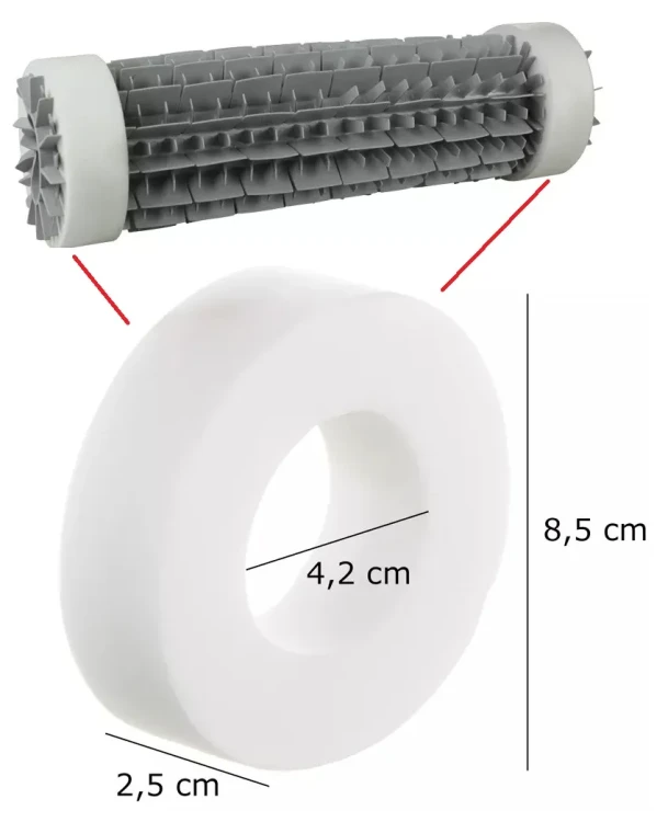 Pierścień Wb Do Szczotki Cb Dolphin.webp