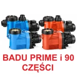Pompa Basenowa Speck Badu Prime Części Zamienne