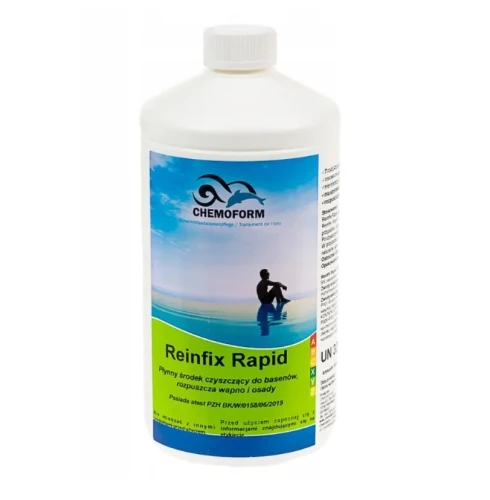 Reinfix Rapid Do Basenów Odkrytych 1kg