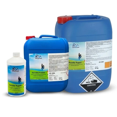 Reinfix Rapid Do Basenów Odkrytych