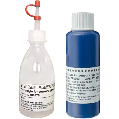 Elektrolity Do Sond Chloru Prominent