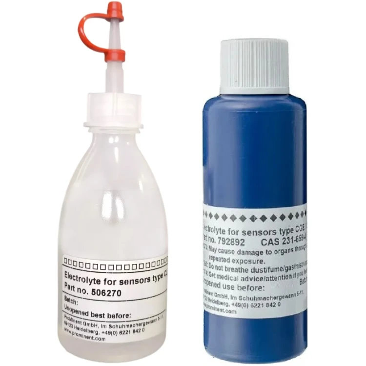Elektrolity Do Sond Chloru Prominent