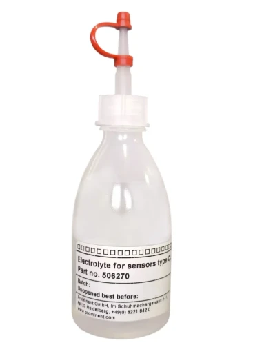 Elektrolity Do Sond Chloru Prominent do sondy CTE (CGE2 BRE), chlor całkowity, 50ml 506270.webp