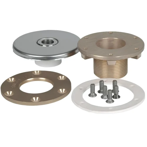 Dysza Wlotu Wody Z Brązu Do Basenu Foliowanego GZ 1 12, długość gwintu 40mm BH324450 HL3103420.webp