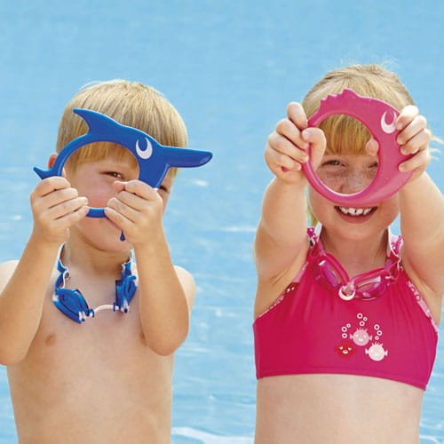 Rybka Niebieska - Zabawka Do Wyławiania Na Basen Sealife 1