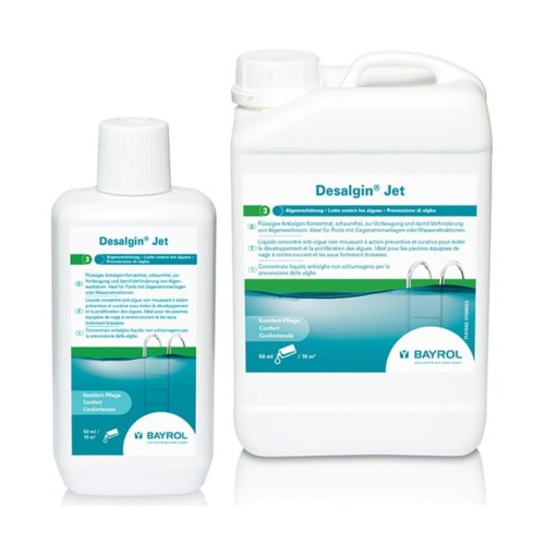 Desalgine Jet Niepieniący Antyglon Bayrol 3