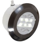 Lampa Basenowa Stalowa Ramka Led 12v 13