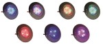 Lampa Basenowa Brąz Wkład Led 12v Diamond Plus 6