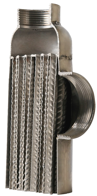 Wymiennik Ciepła Do Basenu 16-700 Kw Nordic Tec 1