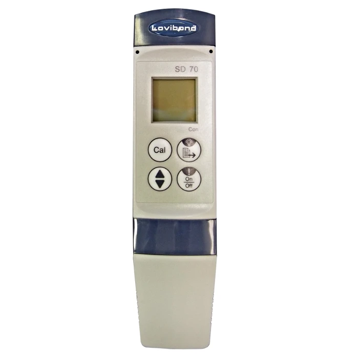 Tester Basenowy SD30 EC Zasolenie Konduktywność Temperatura (dawne SD70 SD90) 2