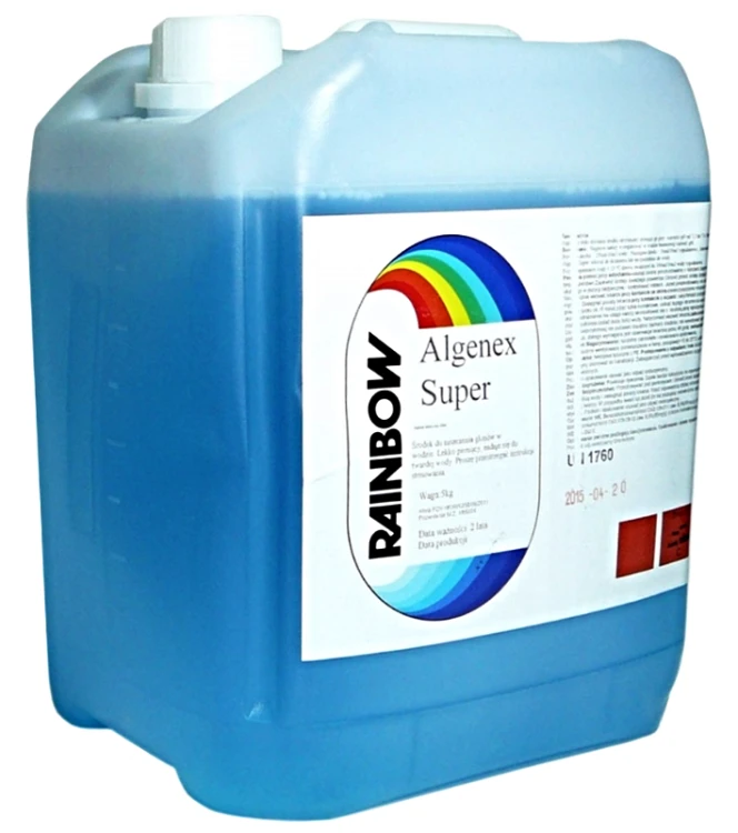 Algenex Super Antyglon 1l 5l 3