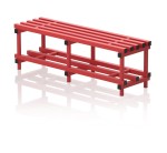 Ławki Basenowe Z Półką Jednostronne Dwustronne 12