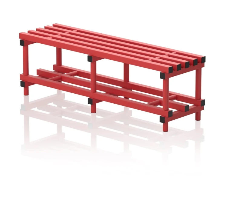 Ławki Basenowe Z Półką Jednostronne Dwustronne 12