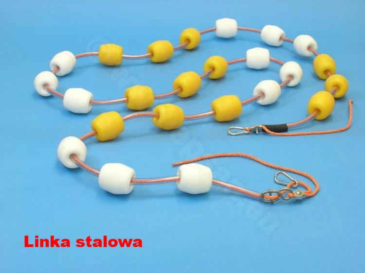 Lina Treningowa Basenowa Hll Special Super Stalowa Linka 6 Kul/M 1