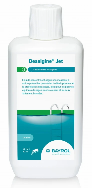 Desalgine Jet Niepieniący Antyglon Bayrol 1
