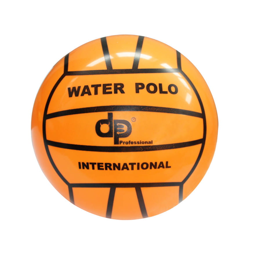 Piłka Gumowa Do Waterpolo 22cm 2
