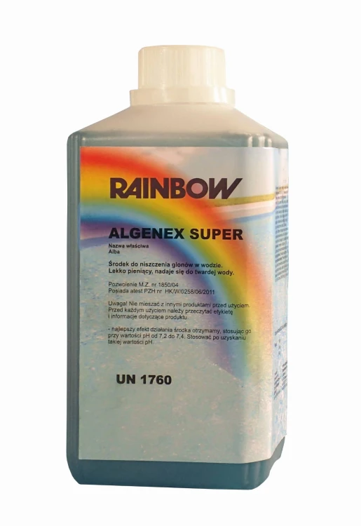 Algenex Super Antyglon 1l 5l 4