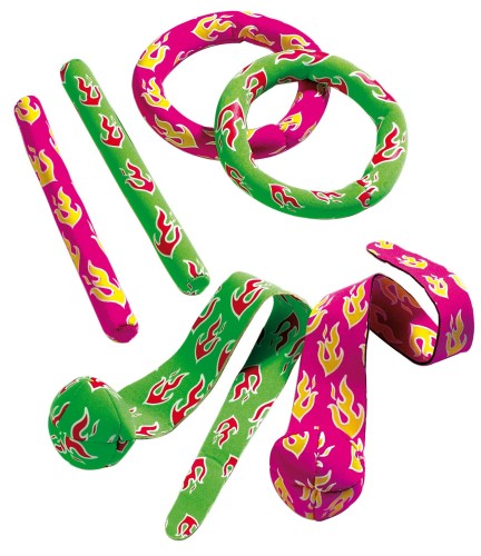 Zestaw Neoprenowych Zabawek Do Wyławiania 1