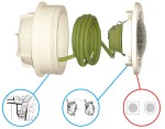 Lampa Basenowa Mts Części Zamienne 2