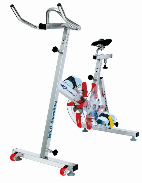Rower Basenowy Sharkbike Vario Beco 10