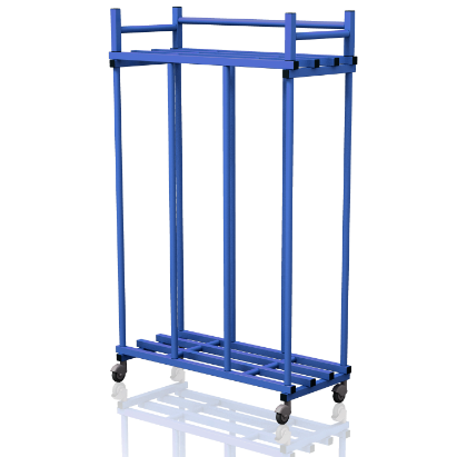 Wózek Basenowy Na Sprzęt Uniwersalny 4