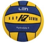 Piłka Do Waterpolo Kap K7 Men 5 Official Len 4