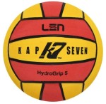 Piłka Do Waterpolo Kap K7 Men 5 Official Len 5