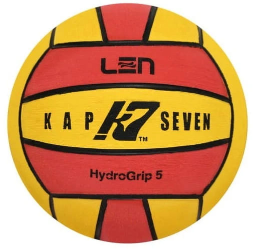 Piłka Do Waterpolo Kap K7 Men 5 Official Len 5