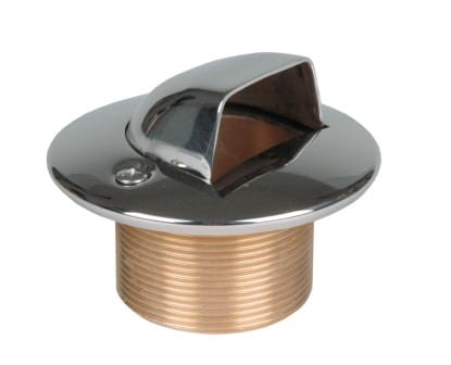 Muszla Probiercza Z Brązu 1