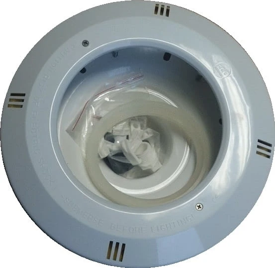 Lampa Basenowa Euro Bez Żarówki 1