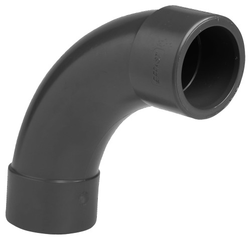 Łuk Pvc 90' Krótki Kw/Kw CUD 1