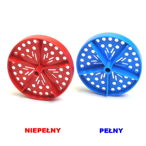 Krążek Do Liny Basenowej Competition Niepełny 3