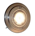 Lampa Basenowa Stal Nierdzewna Led 12v Diamond Plus 5