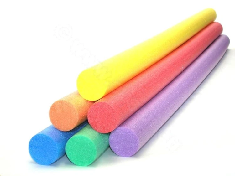 Makaron Do Pływania Basenowy Piankowy 1