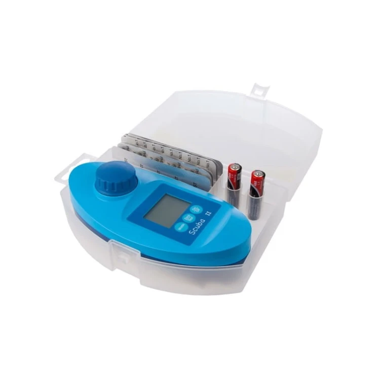 Fotometr Fotolizer Scuba 2 Tester 1