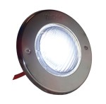 Lampa Basenowa Brąz Wkład Led 12v Diamond Plus 5