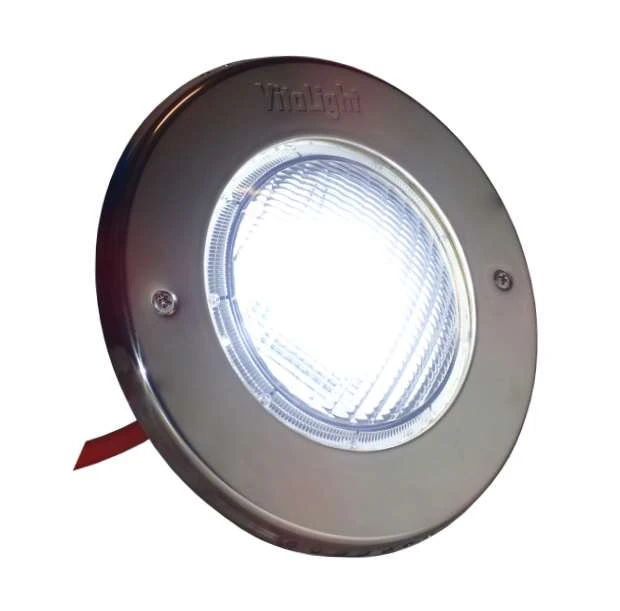 Lampa Basenowa Brąz Wkład Led 12v Diamond Plus 5