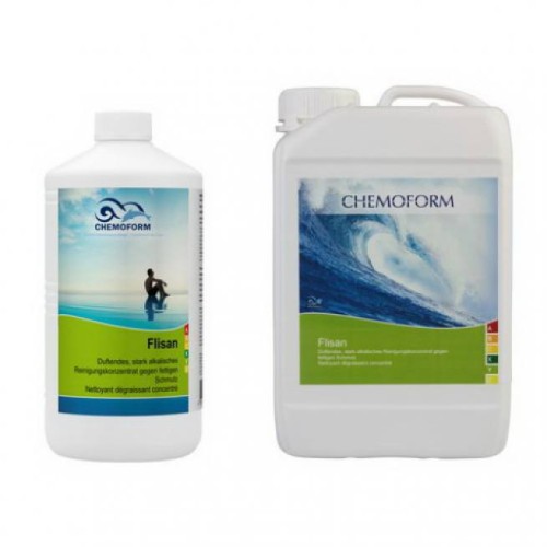 Flisan Do Tłuszczy Mydeł Szamponów Sadzy Lotnej 1