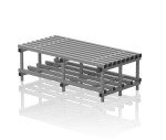 Ławki Basenowe Z Półką Jednostronne Dwustronne 41