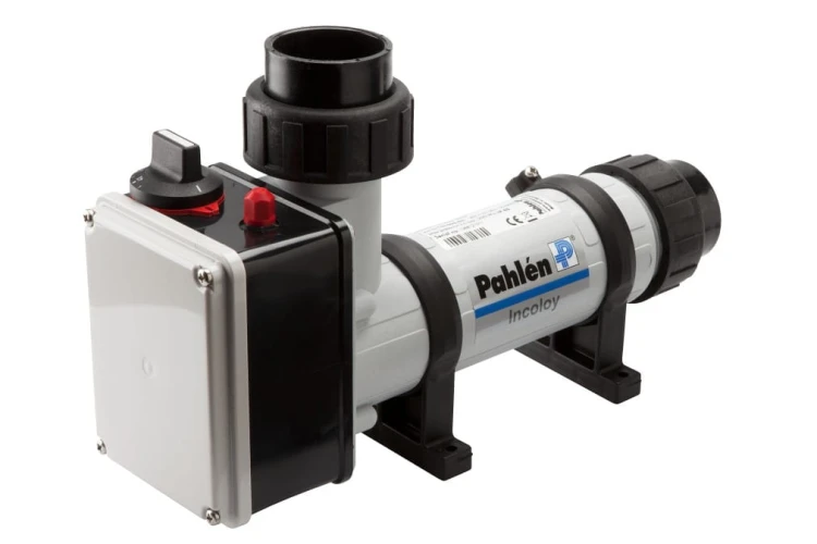 Podgrzewacz Wody Do Basenu Elektryczny Z Tworzywa 1