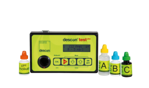 Fotometr Fotolizer Descon Test Plus 1