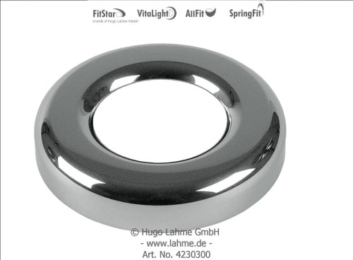 Pokrywa Niska Do Basenowych Reflektorów Z Brązu 1