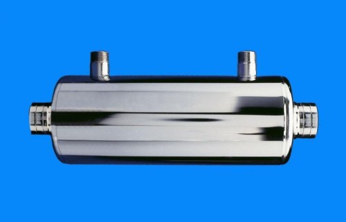 Wymiennik Ciepła Ze Stali V4a 40kw 70kw 5