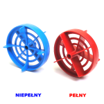 Krążek Do Liny Torowej Basenowej Maks Wave 4" Pełny 3