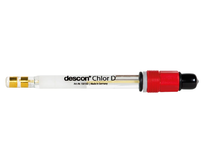 Sonda Elektroda Chlor DUPLEX DESCON 1