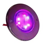 Lampa Basenowa Brąz Wkład Led 12v Diamond Plus 12