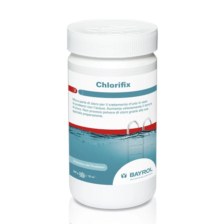 Chlorifix Bayrol Chlor Szok Granulat 2